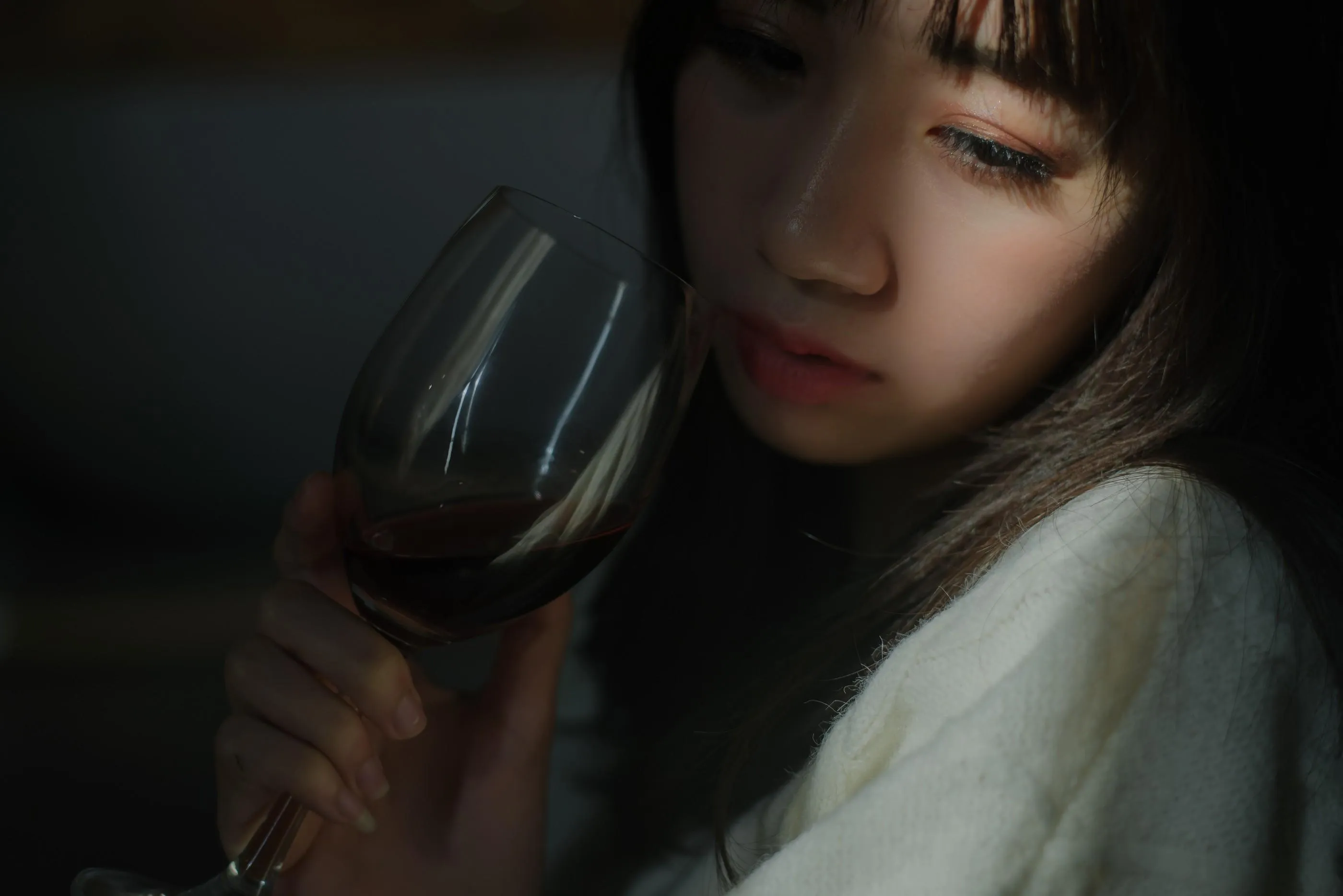 [YITUYU]艺图语 2021.07.30 他不爱我 晓君 [32P]插图1